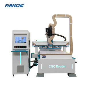Modelos más vendidos de fábrica de China, enrutador CNC ATC, máquina de grabado de carpintería de alta precisión, grabado automático - Product Image 1