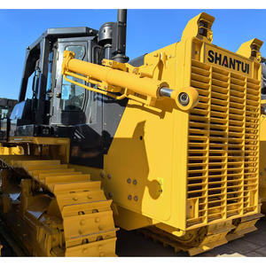 Mini <span class=keywords><strong>Bulldozer</strong></span> de Servicio Pesado con Motor, Pequeña Excavadora de Orugas para Terrenos Secos, Construcción con Pala, Comprar en China - Product Image 5