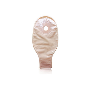 Stellar One System Colostomy <b>Bag</b> 101055 Disposable Medical Fecal Stoma <b>Bag</b> For Anal Use - Product Image 2