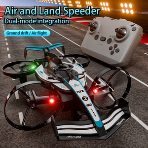 Mini voiture volante télécommandée SJY-L1 PRO, quadricoptère, drone RC, évitement d'obstacles, avion télécommandé UFO, jouet pour garçons débutants - Product Image 2