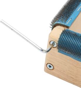 Poinçon Aiguille Cadre Bande Cadres Poinçon Aiguille Tapis Crochet Cadre Broderie Cerceau - Product Image 5