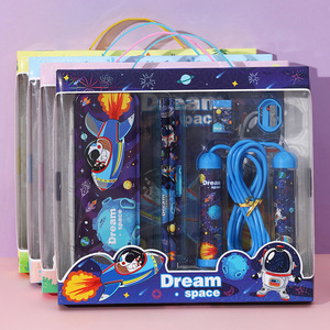 Set de Papelería de Dinosaurios, Regalo para <span class=keywords><strong>el</strong></span> Día del Niño, Regalo para Estudiantes de Primaria - Product Image 2