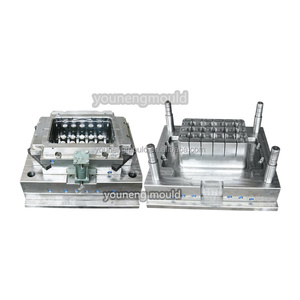 Trung Quốc taizhou 24 chai nhựa bia Thùng tiêm khuôn 20L sơn xô khuôn 20L trống khuôn - Product Image 5