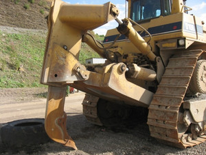 D10R/D10N/D9R/D9N/D8L/D8N/D6D/D6R/D7H bulldozer à chenilles d'occasion d8k /d8r Bulldozer à chenilles bulldozer - Product Image 6