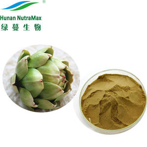 5:1 ekstrak Thistle Blessed Milk Thistle Capsule ekstrak Thistle organik - Product Image 2