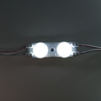 Module LED 12V IP67 étanche, moulé par injection, PhilipsChip, 170° grand angle, 112lm haute luminosité, 2800-12000K, certifié CE RoHS