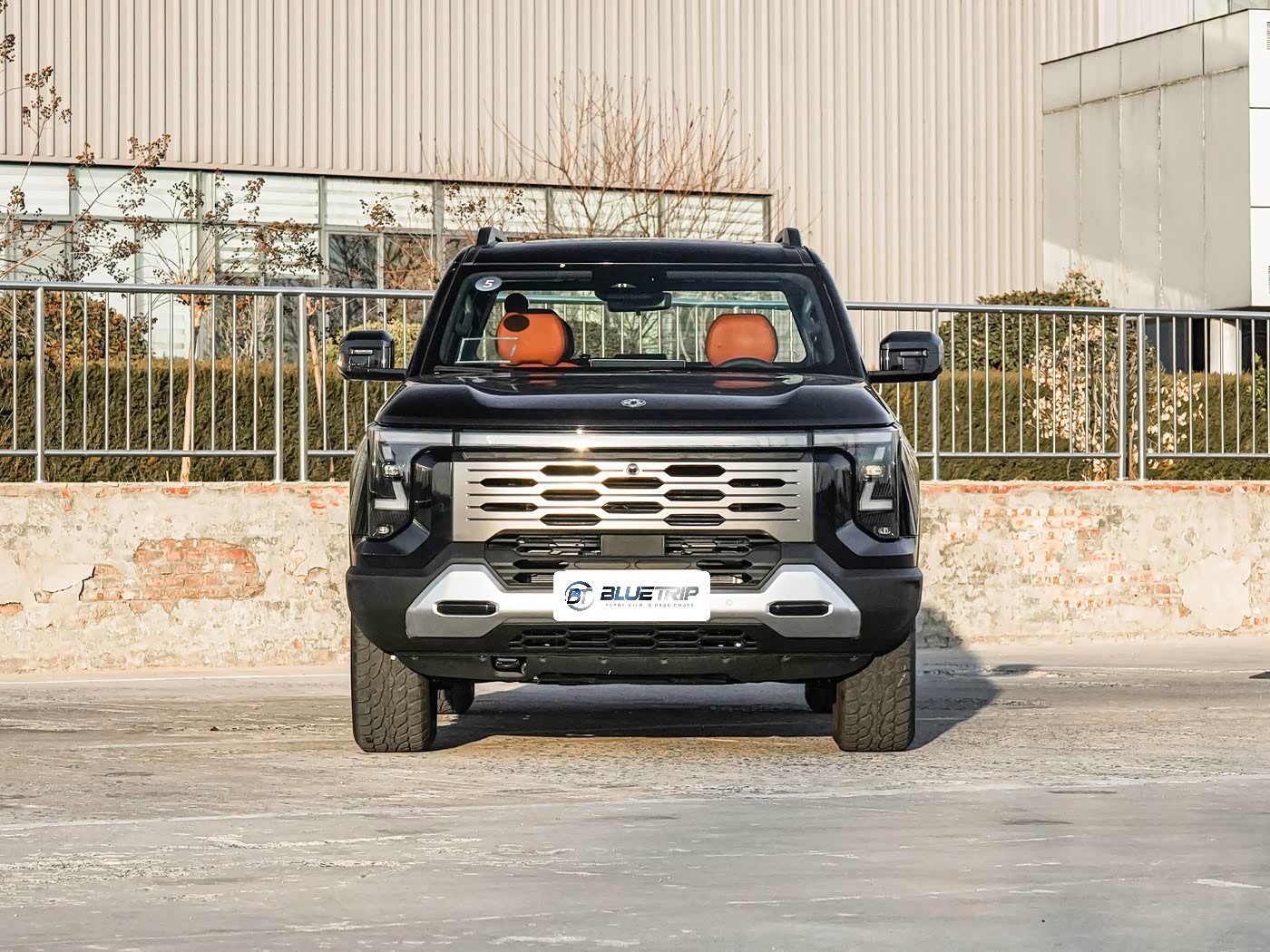HOT SALE Zhengzhou Nissan Z9 2025 2.3T Diesel Auto 2WD Dynamic