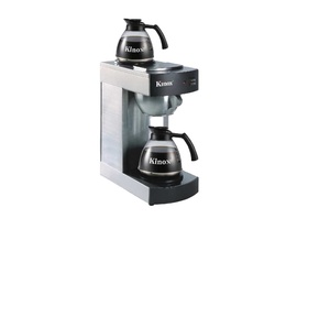 Cafetera Espresso de Acero Inoxidable para Uso en Hoteles, Venta al por Mayor - Product Image 1