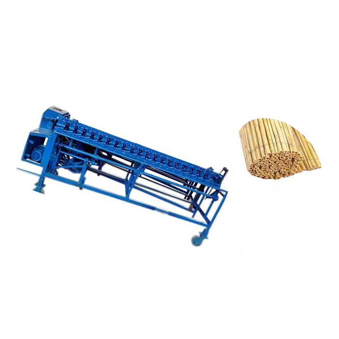 Bamboo Reed Curtain Weaving Knitting Machine