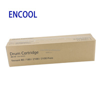 Cartouche de tambour compatible pour Xerox Versant 80 180 2100 3100, unité de tambour de haute qualité, version américaine