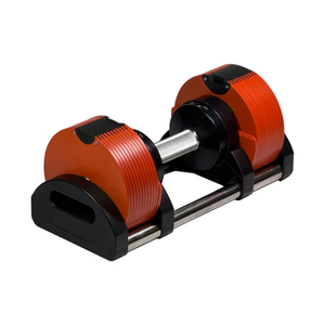 Haltères réglables <span class=keywords><strong>à</strong></span> plusieurs niveaux de charge, en augmentation de 2,5 kg, pour des programmes d'entraînement progressifs - Product Image 4