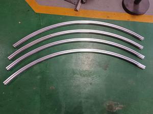 Hệ thống tản nhiệt hiệu quả phù hợp với môi trường nhiệt độ cao, 60 máy cuộn ống 7 bánh servo đôi - Product Image 5