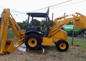 Encontrar Retroexcavadora Similar de Marca Líder con Capacidad de Carga de 4 Toneladas, Modelo CLG766A, Cucharón de 1.1m3 - Product Image 4
