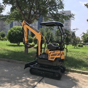 รถขุดตีนตะขาบขนาดเล็ก Toho Multi Function 1.8 ตัน พร้อมใบรับรอง Ce Epa - Product Image 4
