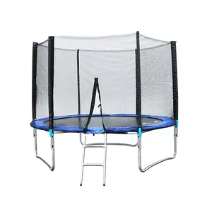 Tiansuw — Trampoline rond élastique avec poignée, exercice professionnel de haute qualité, vente en gros