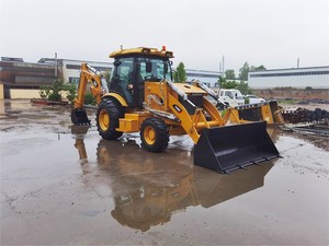 รถตักล้อยาง CAT 420F คุณภาพสูง มือสอง พร้อมใช้งานสำหรับงานก่อสร้าง - Product Image 6