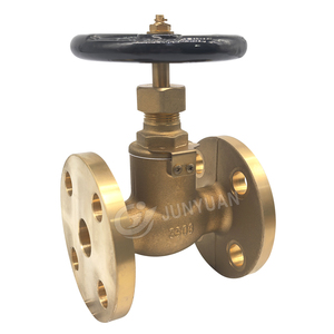 OEM DN15-DN40 морской <span class=keywords><strong>JIS</strong></span> F7409 Бронзовый 16K шаровой клапан запорный клапан - Product Image 5