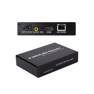 Codificatore H.265 1080P HDMI con streaming RTMP/RTSP/SRT, trasmissione live, audio AAC e frequenza di fotogrammi regolabile - Product Image 4