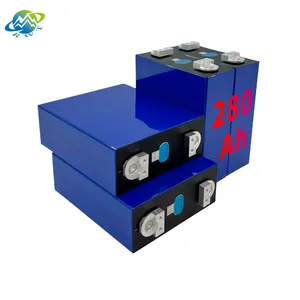 RWT High Quality Lithium Ion Battery Liitokala Cell Prismatic GANFENG 3.2V Lifepo4 280Ah 3.2V 280Ah