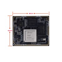 Offre Spéciale : Carte SoM Allwinner T527 2G 32G RGB MIPI LVDS EDP RMII UART USB pour Kit Module HMI Android Terminal Industriel