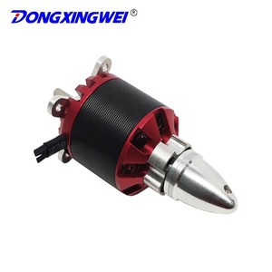 Moteur sans balais D4250 800KV pour avions modèles à voilure fixe et drones simulateurs 3D - Product Image 5