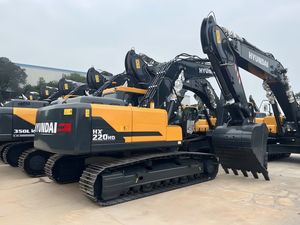 Escavatore Cingolato <span class=keywords><strong>Hyundai</strong></span> HX220HD Nuovo di Zecca <span class=keywords><strong>2026</strong></span> con Motore Potente - Product Image 4