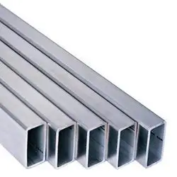 Standard AISI SS 409 410 420 430 444 Stainless Steel Square Steel Tube Pipe