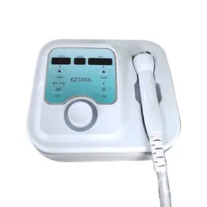 Desktop Multifunctional EZCool Home Use Beauty Equipment Facial Tightening Skin Rejuvenation Machine With Cryo Cooling System