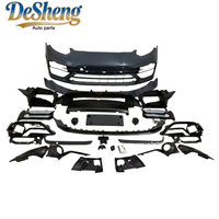 Part Berkualitas Tinggi untuk Porsche Panamera 970 Upgrade ke Body Kit 971, Bumper Mobil, Grille, Fender, Spoiler Mobil, Kap Mesin, Kit Konversi
