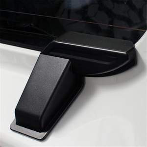 ฝาครอบป้องกันลวดความร้อนสีดำกระจกหลังครอบลวดสำหรับ Suzuki Jimny JB64WJB74W 2019 5ประตูอุปกรณ์เสริม JC74JB74xl - Product Image 2