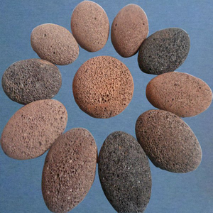En gros volcanique pédicure <span class=keywords><strong>pierre</strong></span> de lave naturelle pour le <span class=keywords><strong>pied</strong></span> - Product Image 3