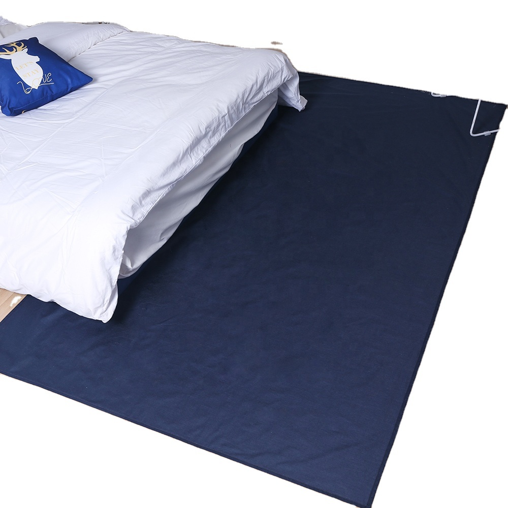 Устойчивые к излучению токопроводящие заземляющие коврики из нержавеющей стали для навесов