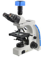 Microscopio Óptico Digital Sinothinker U202i de Alta Calidad con Tubo Binocular o Trinocular, Enfoque Automático, Clasificación IP54