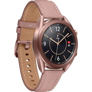 Para Samsung Galaxy Watch3 (GPS, Bluetooth, LTE) Reloj Inteligente con Monitoreo Avanzado de Salud, Seguimiento de Actividad Física, Videollamadas y Batería de Larga Duración - Product Image 2