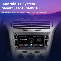 Junsun-autoradio android 9, 2 go/32 go carplay, RDS, 2din, pour voiture opel astra h, j, g, k, astra j, vectra c, zafira b, vivaro, corsa, c, antara