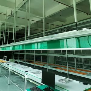 Equipamento de ensaio/envelhecimento para montagem de tv lcd automic cristal led equipamento completo - Product Image 4