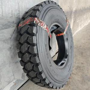 ยางรถบรรทุกเหมืองแบบไม่มียางใน ยี่ห้อโรงงานใหม่ ขนาด 315/80R22.5 12.00R24 - Product Image 4