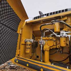 Excavatrice Caterpillar 330D de haute qualité à bas prix, excavatrice d'occasion, d'occasion, cat 330, excavatrice d'occasion cat 330d - Product Image 6