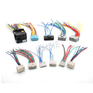 Aangepaste auto-kabelboomassemblage - Product Image 3