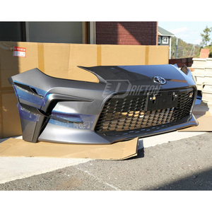 คาร์บอนไฟเบอร์แห้งสไตล์ JDM สำหรับตกแต่งส่วนหน้าของ Toyota GR86 ZN8 ปี 2021-2024 - Product Image 2