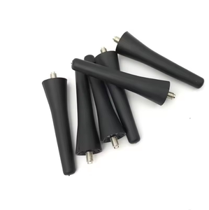 Antenne de toit pour voiture Mât d'antenne court 6561N3 Pour <span class=keywords><strong>Peugeot</strong></span> 308 607 807 Citroën C4 PICASSO DS4 Cassette Radio Antenne Poteau - Product Image 1