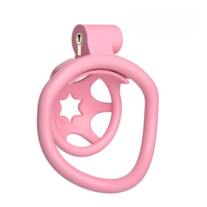 Masculino Chastity Lock Plastic Lock para SM Bondage <span class=keywords><strong>Dog</strong></span> Slave Restraint <span class=keywords><strong>Training</strong></span> Supplies Transgender Chastity Lock <span class=keywords><strong>Sex</strong></span> Products - Product Image 6