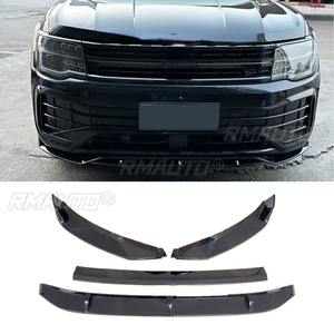 Para Volkswagen Teramont X 2022-2024: Kit de carrocería con difusor y protector de parachoques delantero, accesorios para coche - Product Image 2