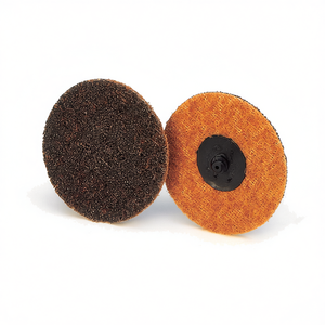 Disque de polissage Fervi Fast Lock Surface Conditioning Pad 125 mm pour surfaces métalliques et peintes - Product Image 2