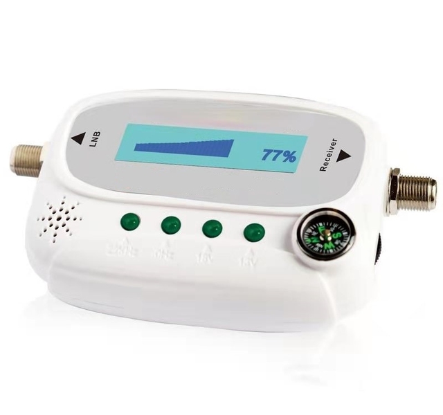 Satellite finder Star finder