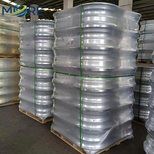 Nueva Llanta de Aluminio Personalizada MEIKA 17.5 para Camión, Delantera, Plana, Forjada, 17.5*6.75, Brillante, de Repuesto, con Certificación ISO - Product Image 5