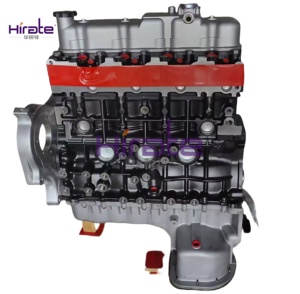 Motor GW2.8 GW2.8TC GW2.8TDI, bloque largo, conjunto de motor PA4S PA6R para Great Wall Wingle <span class=keywords><strong>2</strong></span>.08G1 <span class=keywords><strong>2</strong></span>.8TC - Product Image 1