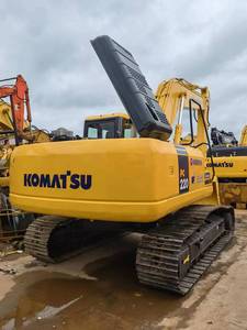 Excavatrice Komatsu PC220 d'occasion du Japon, PC220-8, machines de construction et minières, Komatsu PC 220 220-8 PC220-7 - Product Image 4