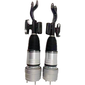 Amortisseur de suspension pneumatique avant brillant 2133202201 A2133202401 pour W213 4 Suspension pneumatique - Product Image 1