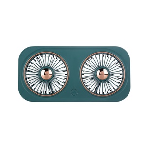 Ventilateur pliable mini rétro intelligent, best-seller des appareils électroménagers, ventilateur de refroidissement, refroidisseur d'air au lithium - Product Image 3